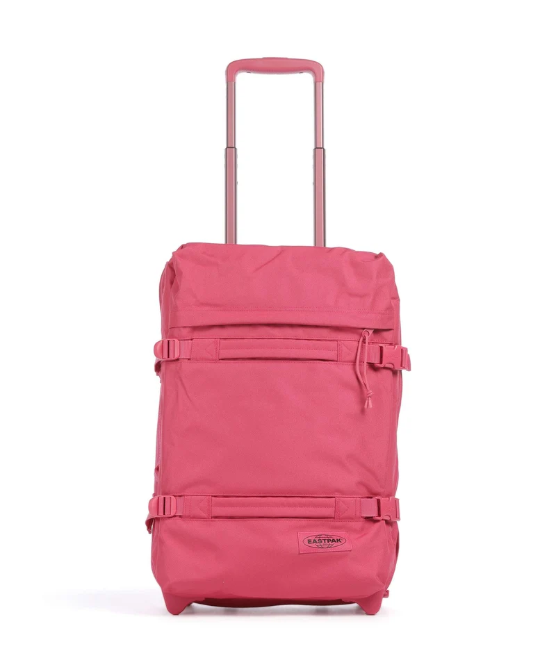 Eastpak Transit'R S Borsone trolley pink