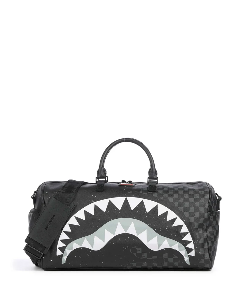 Sprayground Deep Space Drip Borsone da weekend multicolour