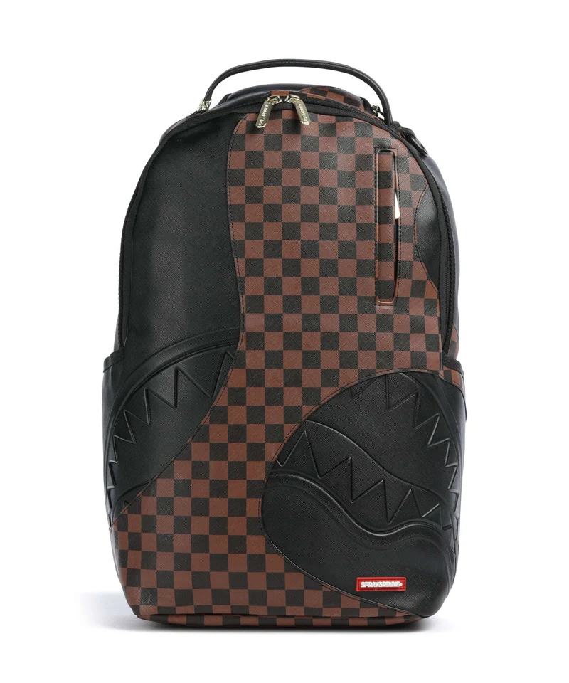 Sprayground Jetstream Brown Zaino multicolour