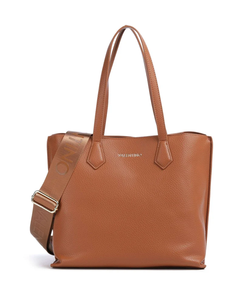 Valentino Bags Fall Re Borsa shopper cuoio