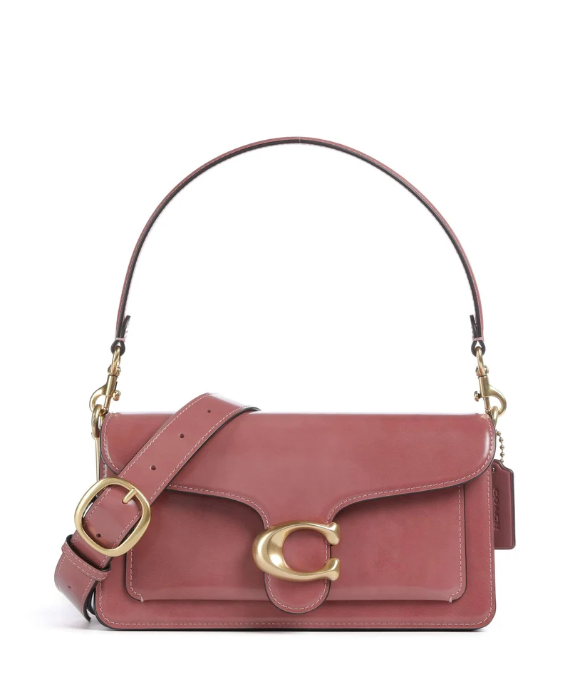 Coach Tabby 26 Borsa a spalla peony