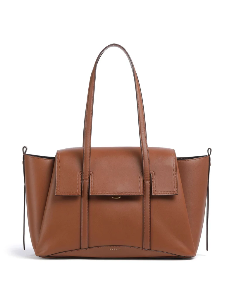 Radley London The Chancery Medium Borsa shopper cognac