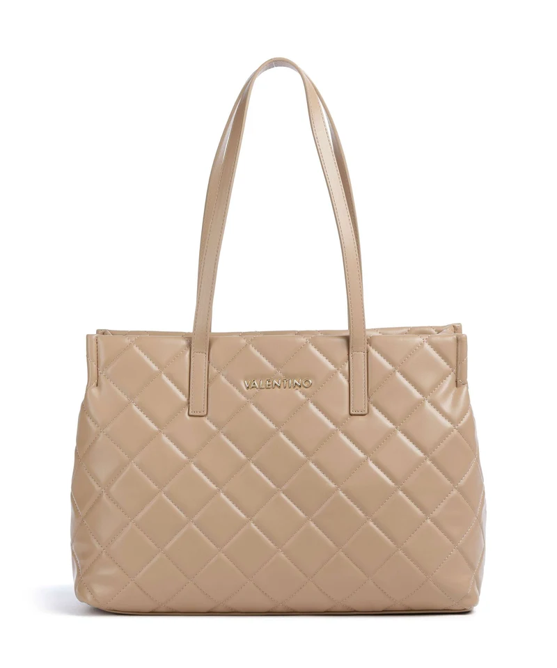 Valentino Bags Ocarina Borsa shopper beige