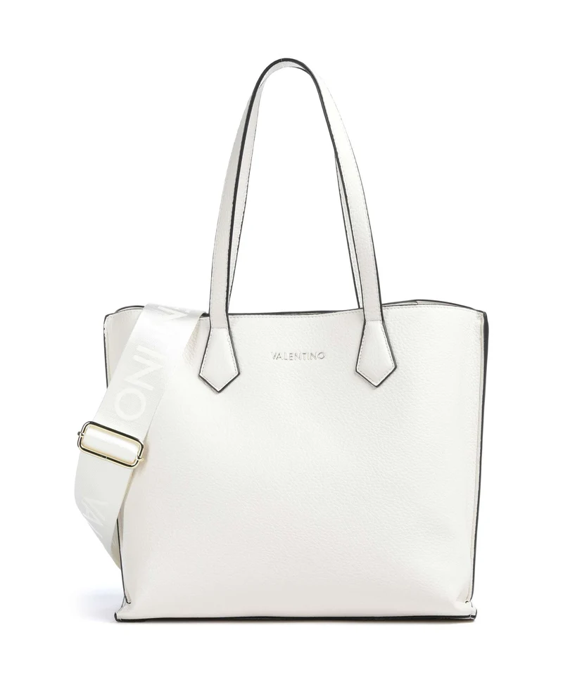 Valentino Bags Fall Re Borsa shopper off white