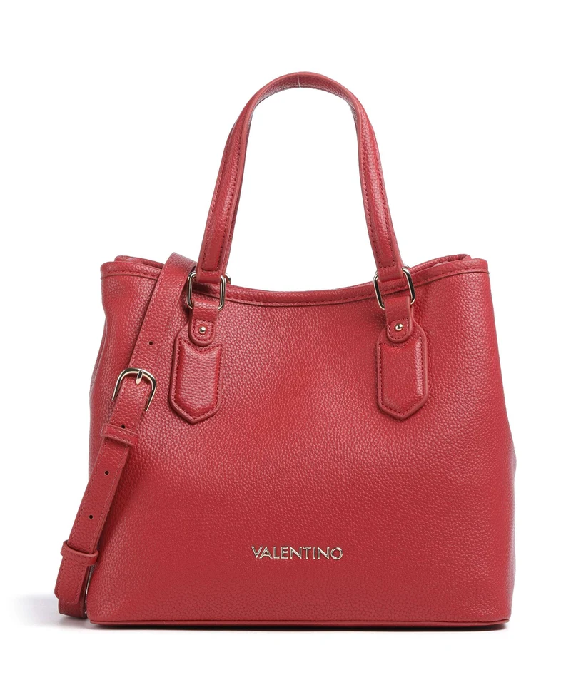 Valentino Bags Brixton Borsa a mano rubino