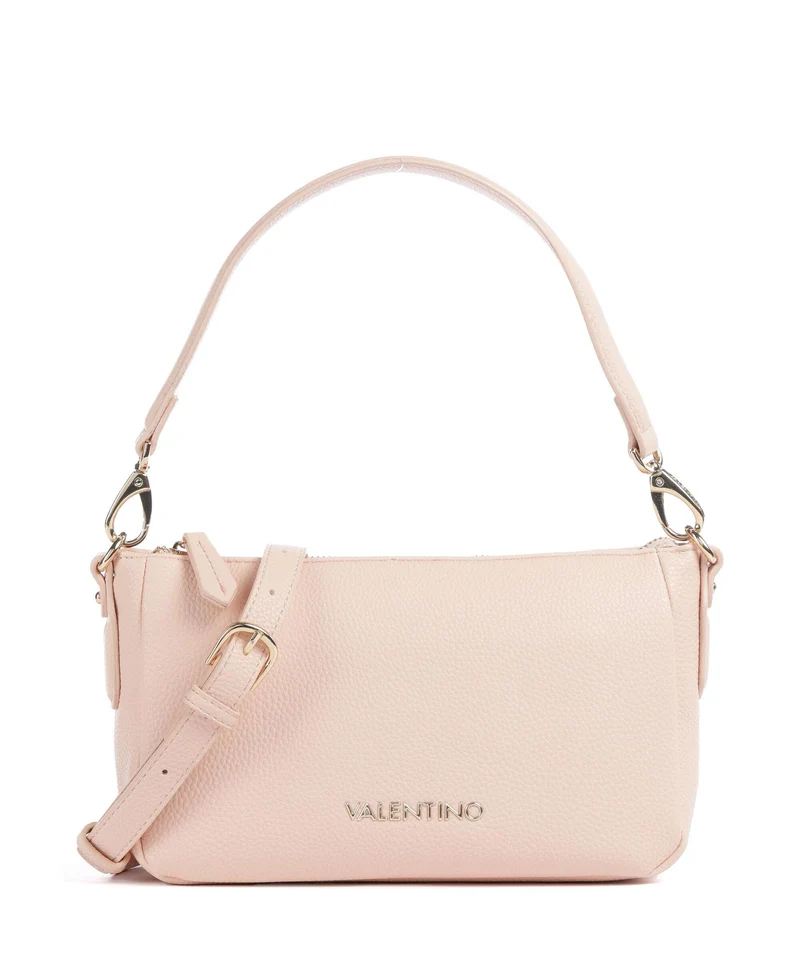 Valentino Bags Brixton Borsa a spalla cipria