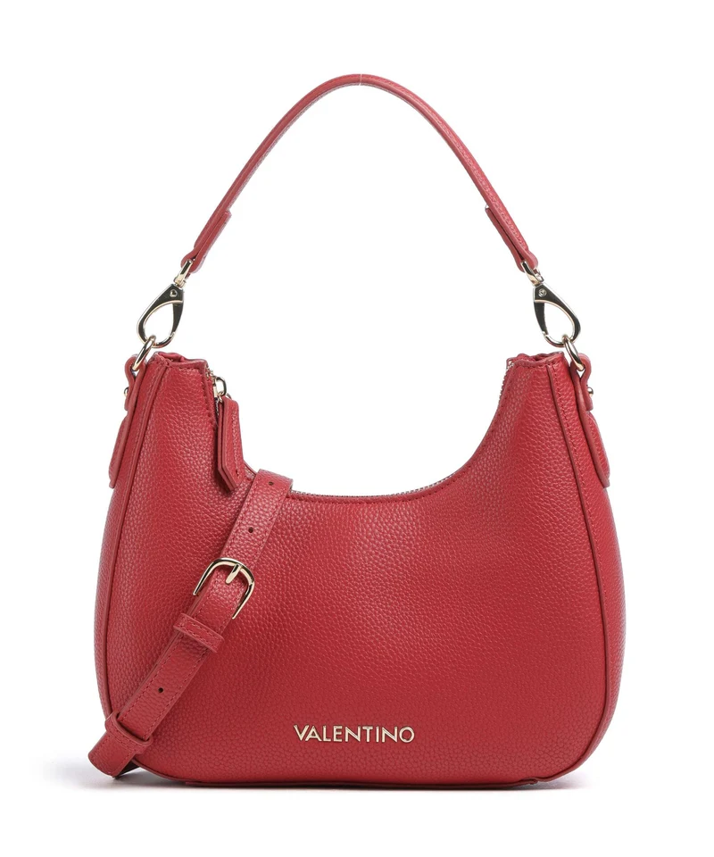 Valentino Bags Brixton Borsa a spalla rubino