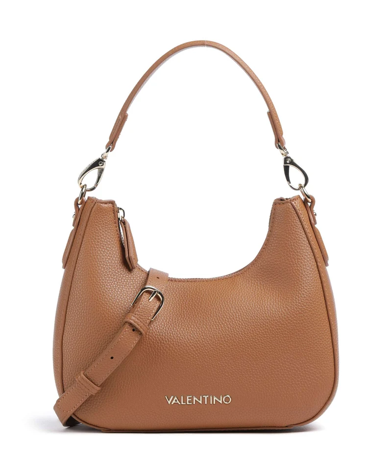 Valentino Bags Brixton Borsa a spalla cuoio