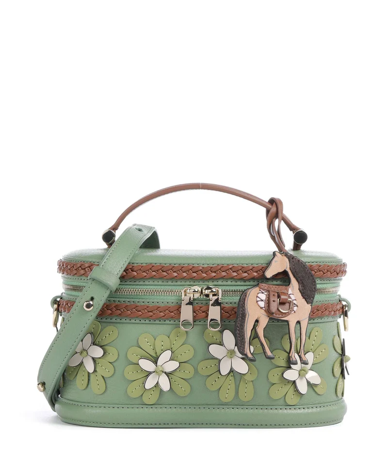 Radley London Lunar New Year Borsa a tracolla pistachio