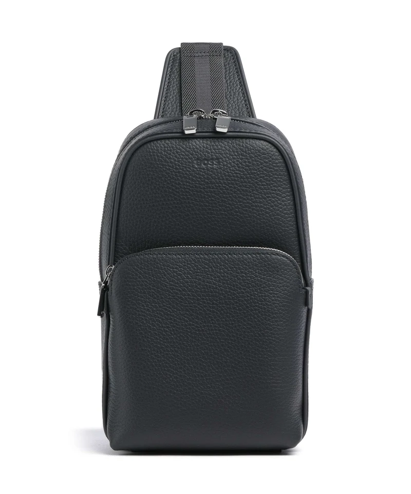 BOSS Crosstown Borsa sling navy