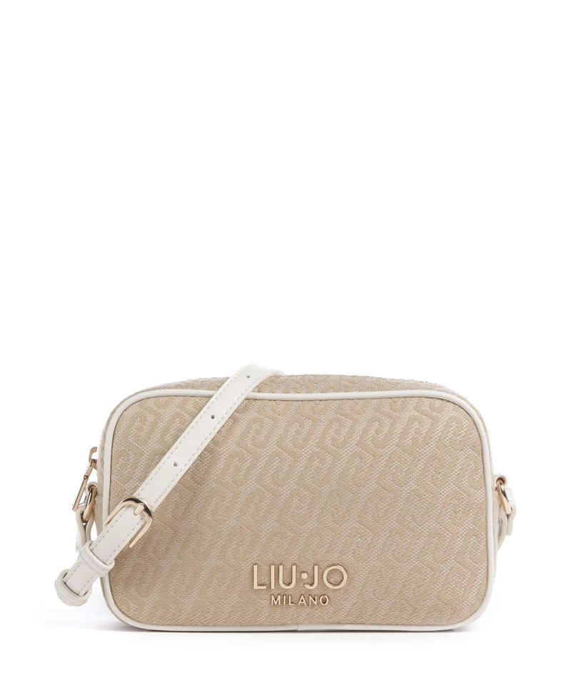Liu Jo Evrim S Borsa a tracolla naturale