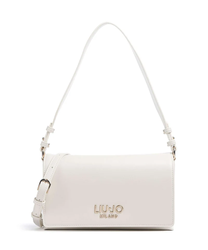 Liu Jo Caliwen S Borsa a spalla cream