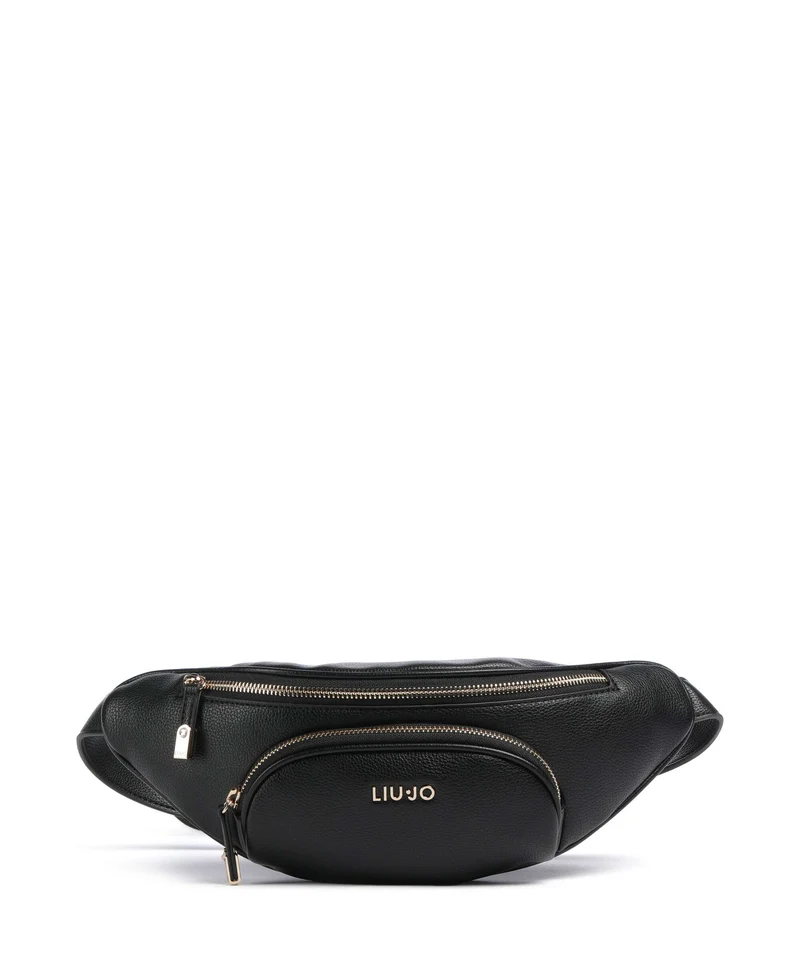 Liu Jo Manhattan M Marsupio nero