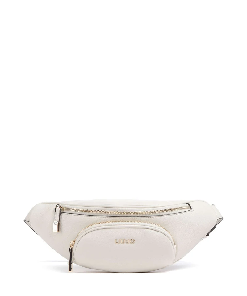 Liu Jo Manhattan M Marsupio cream