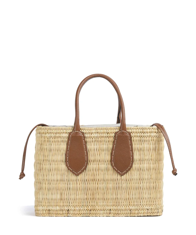 Abro Agave Marisol Borsa shopper caramel/cognac