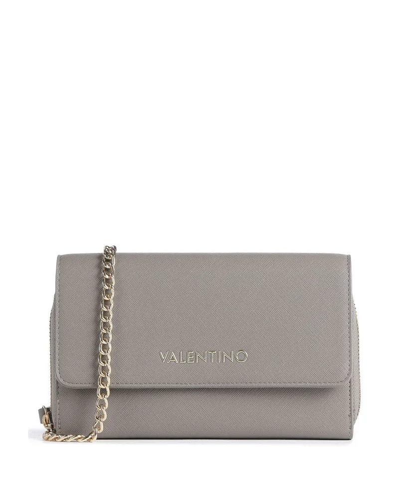 Valentino Bags Zero Re Portafoglio grigio