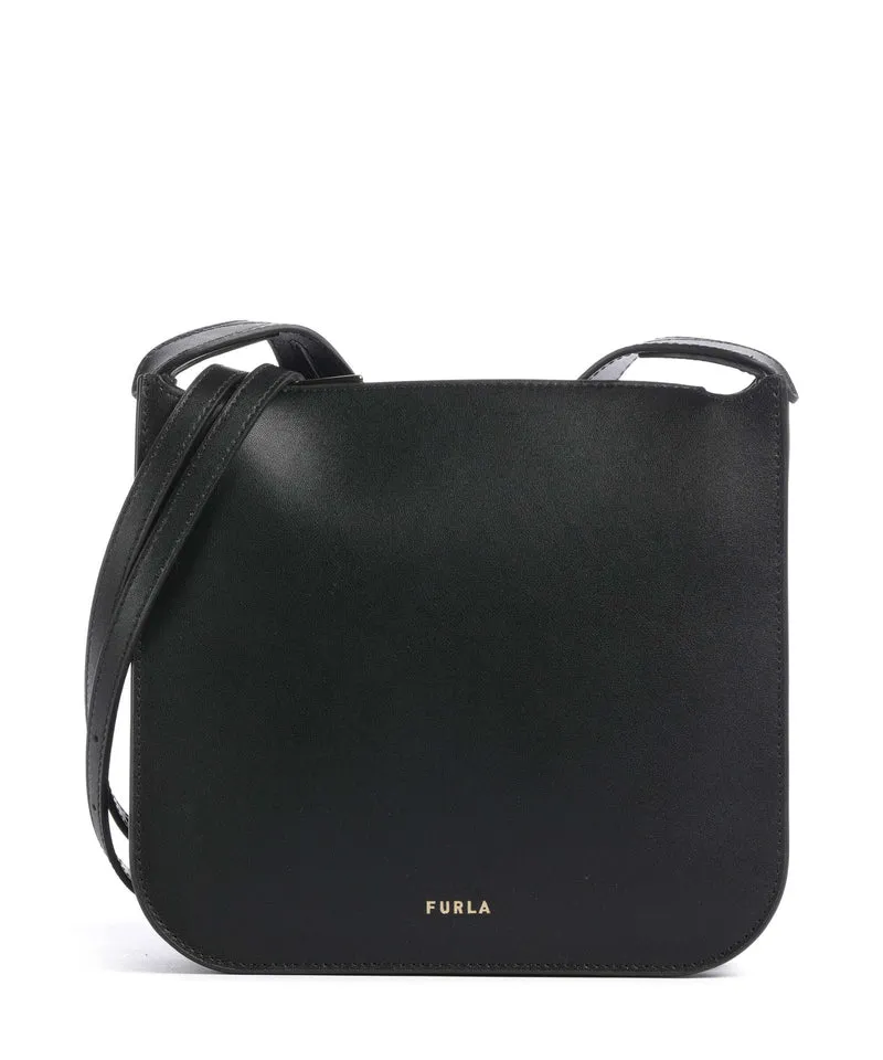 Furla Ava S Borsa a tracolla nero