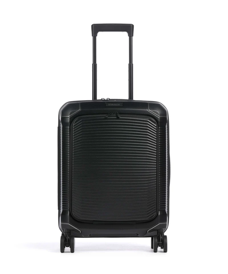 Travelite Millenium Valigia trolley (4 ruote) black