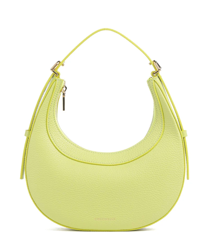 Coccinelle Whisper Borsa a spalla green glow
