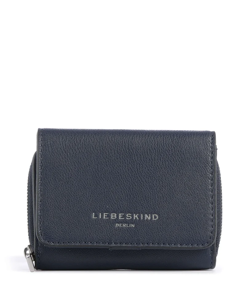 Liebeskind Pablita Natural Sheep M Portafoglio peacoat