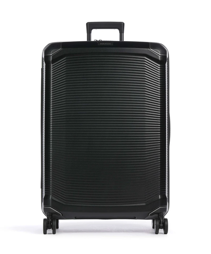 Travelite Millenium Valigia trolley (4 ruote) black