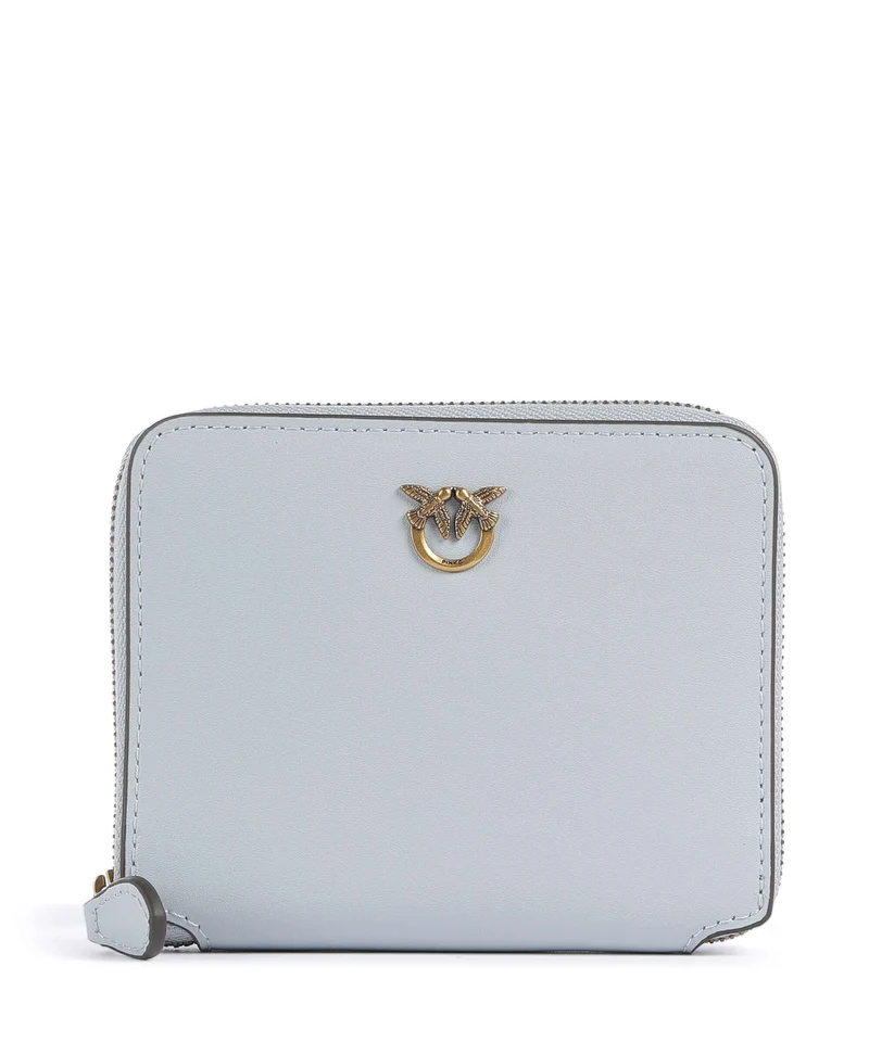 Pinko Taylor Portafoglio azzurro celeste/antique gold