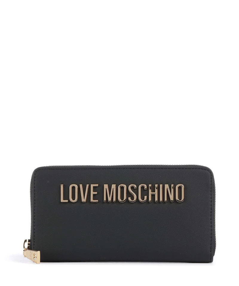 Love Moschino Bold Love Portafoglio black