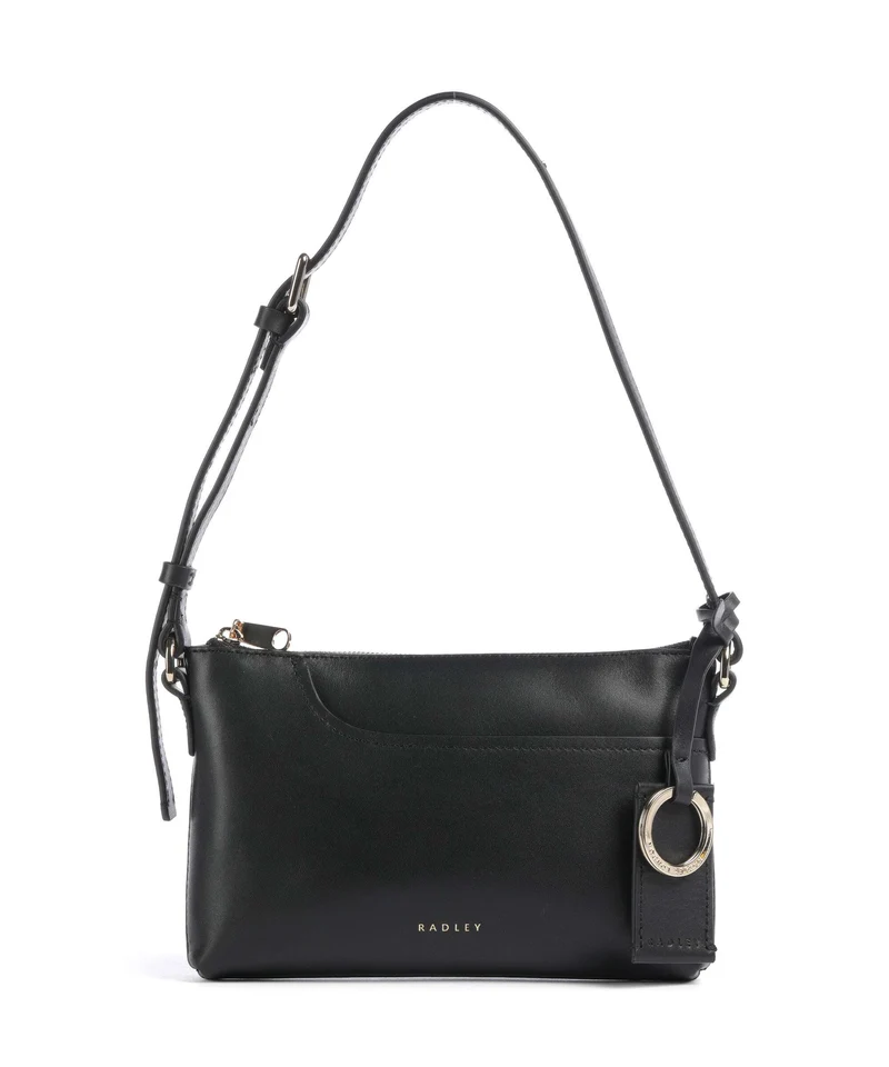 Radley London Pockets Borsa a spalla black