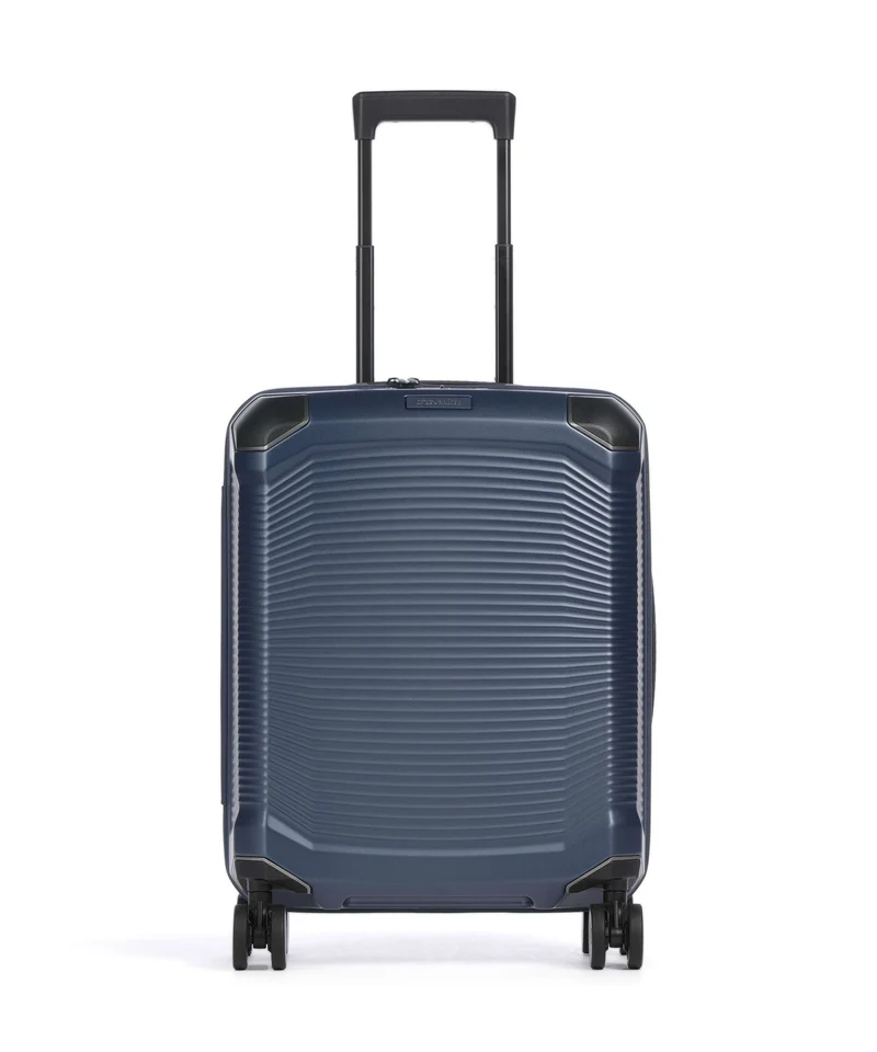 Travelite Millenium Valigia trolley (4 ruote) navy