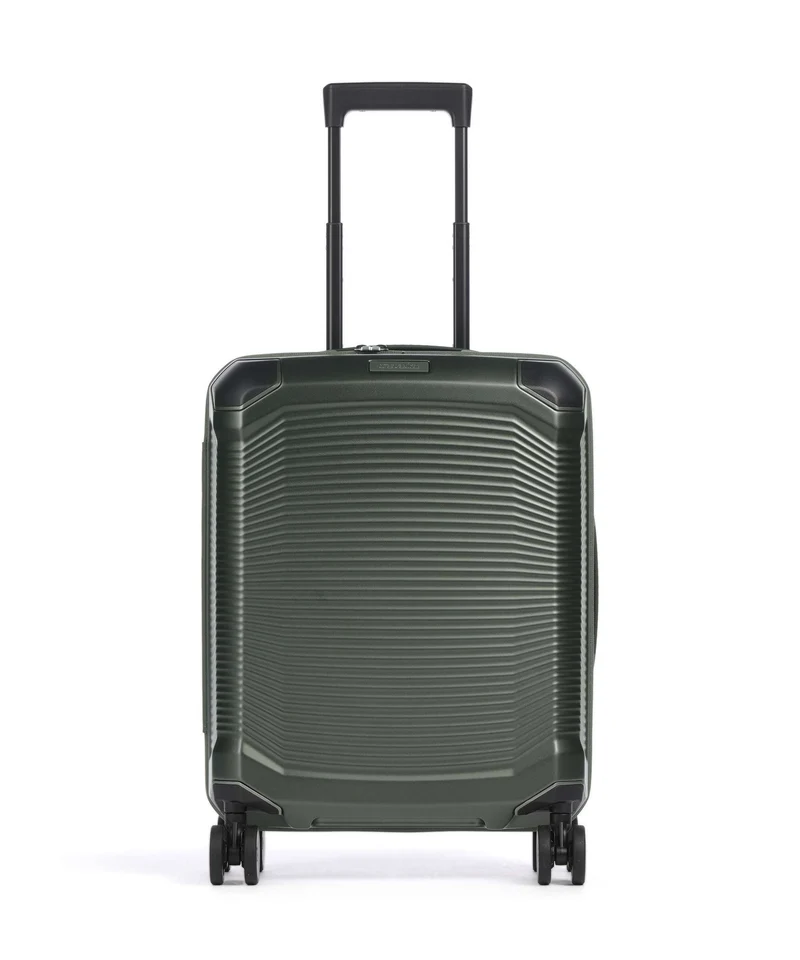 Travelite Millenium Valigia trolley (4 ruote) pine green
