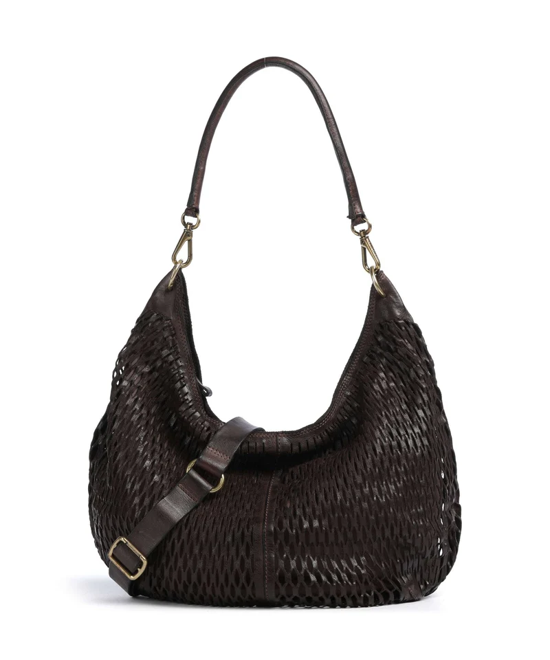 Campomaggi Borsa hobo brown