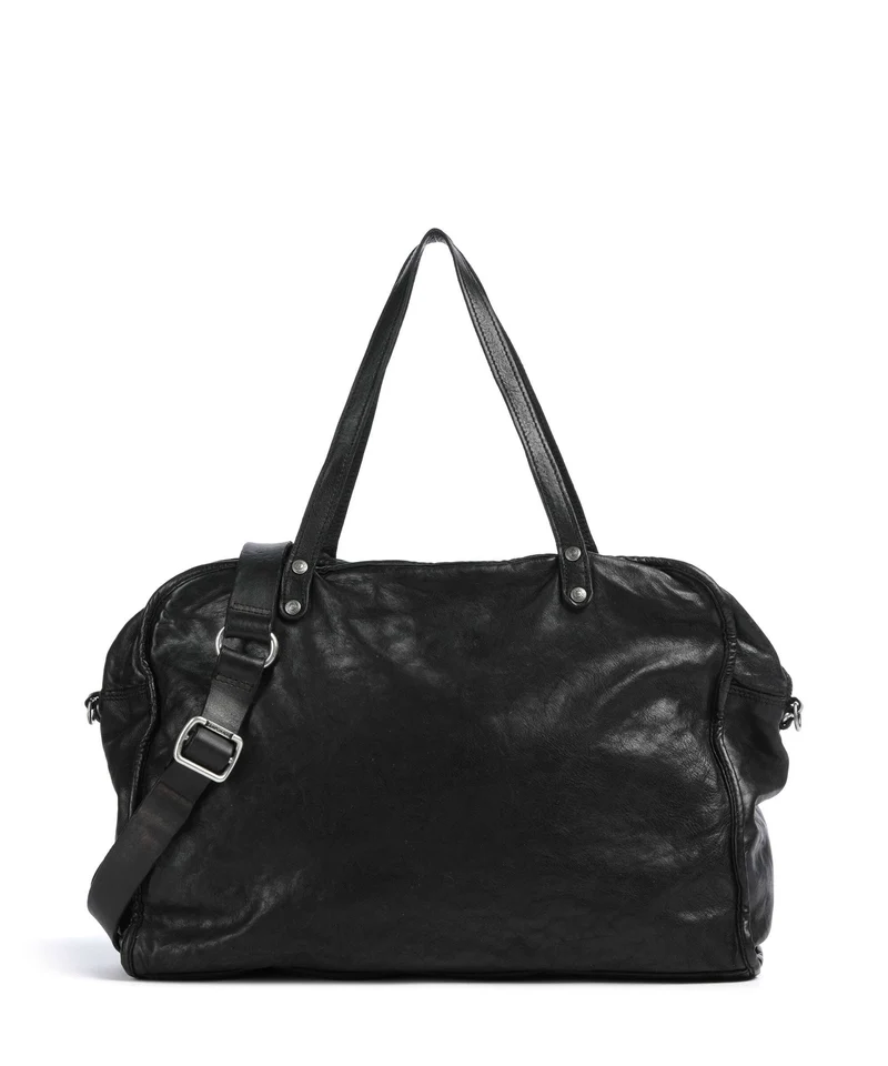 Campomaggi Borsa shopper nero