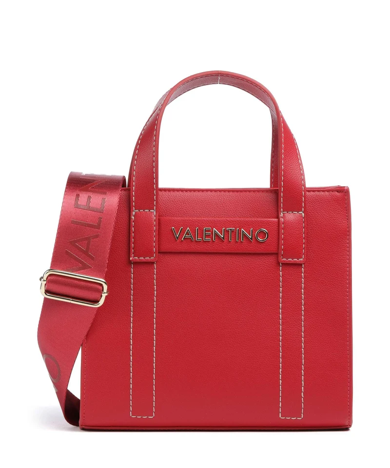 Valentino Bags Aury Re Borsa a mano rubino