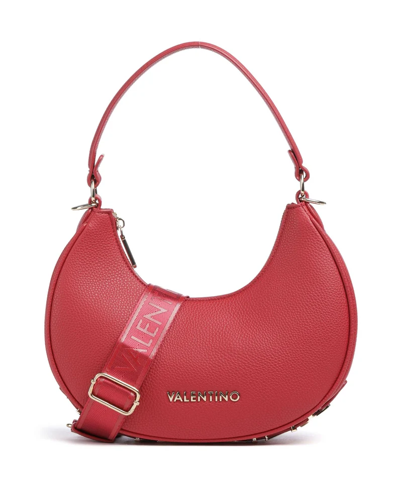 Valentino Bags Shelby Borsa a spalla rubino
