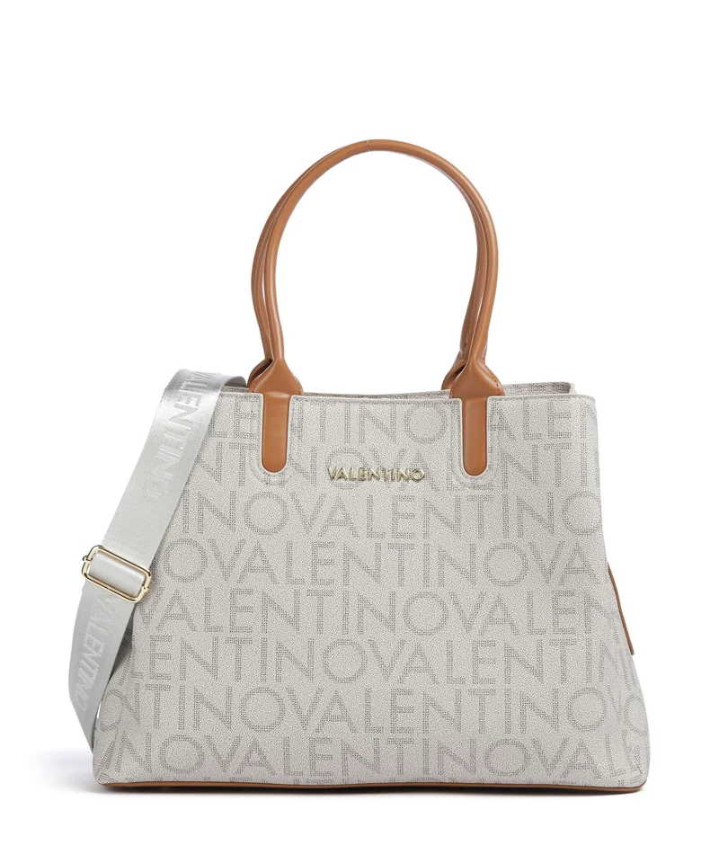 Valentino Bags Regina Re Borsa a mano beige/natur