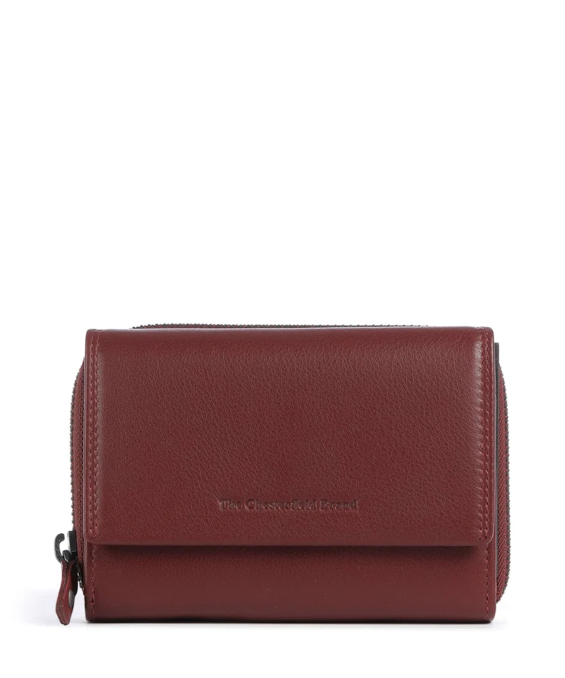 The Chesterfield Brand Doniva Portafoglio red