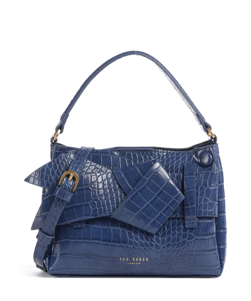 Ted Baker Ssansa Borsa a mano dark blue
