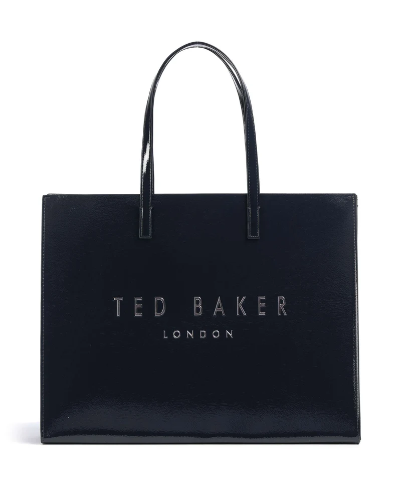 Ted Baker Caarmen Borsa shopper navy