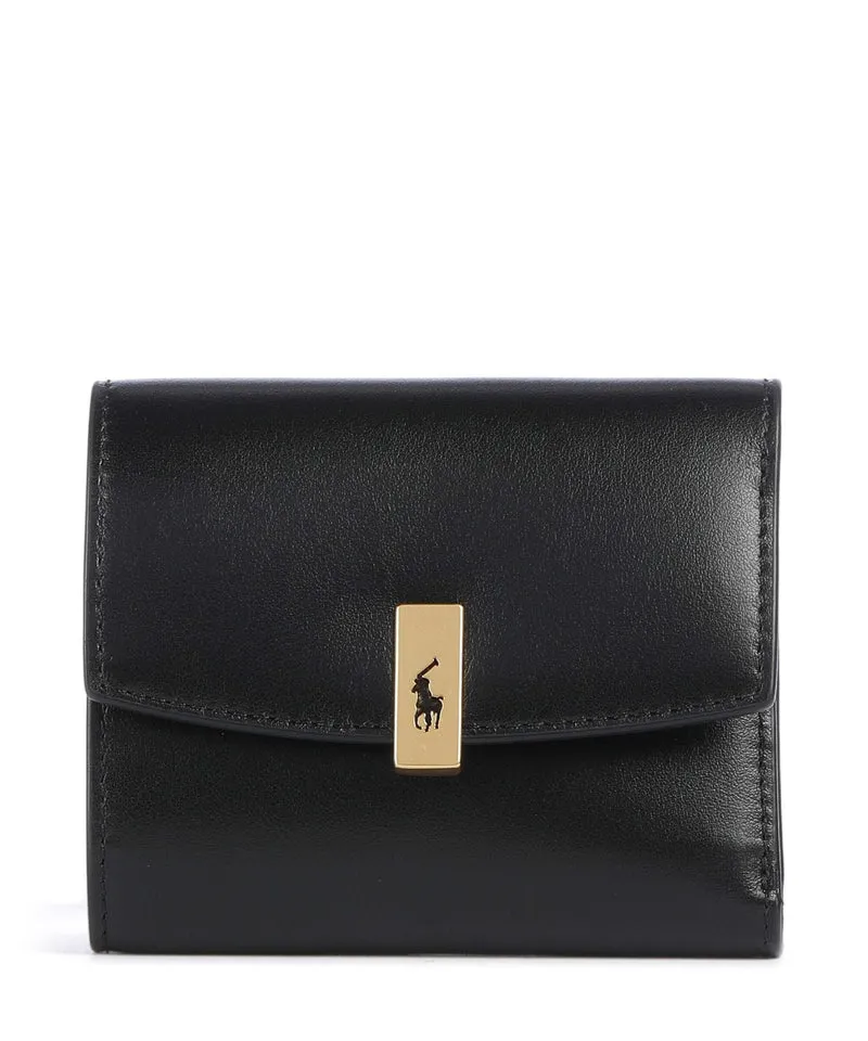 Polo Ralph Lauren ID Collection Small Portafoglio black