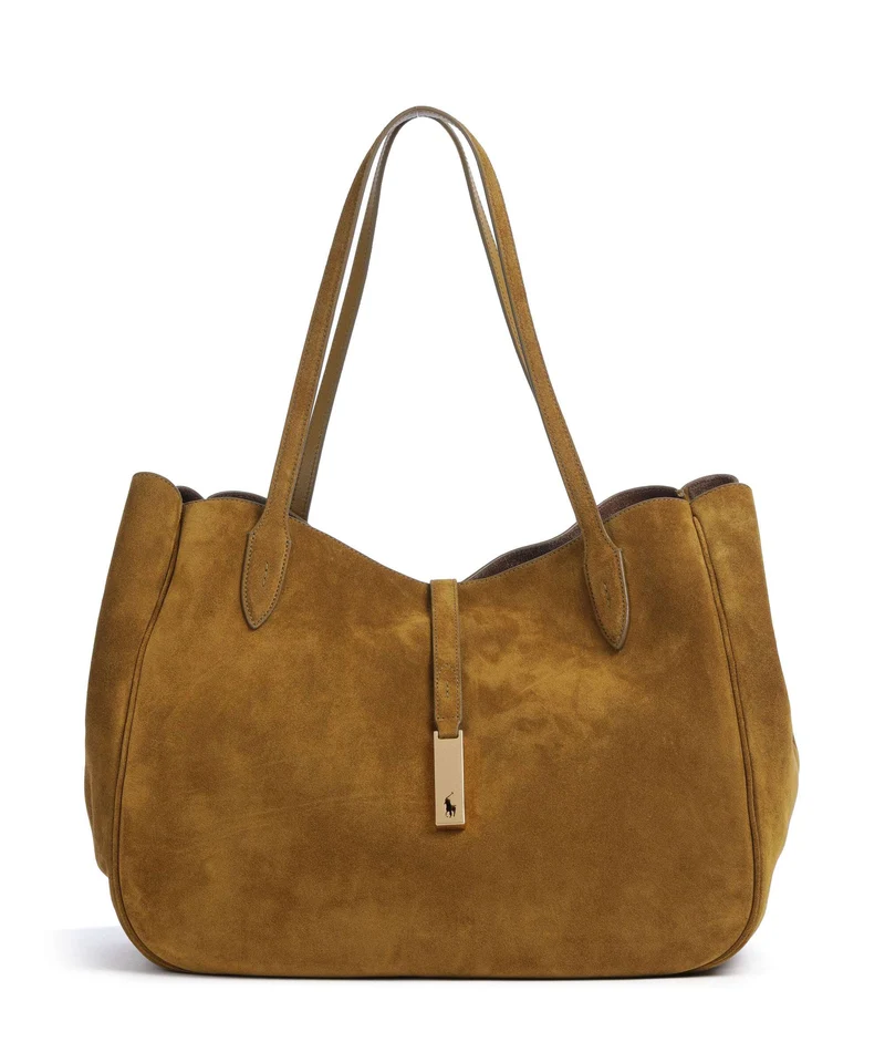 Polo Ralph Lauren ID Collection Medium Borsa shopper artichoke