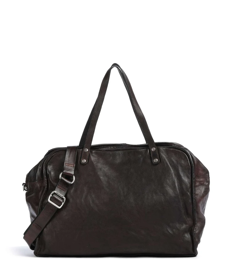Campomaggi Borsa shopper moro