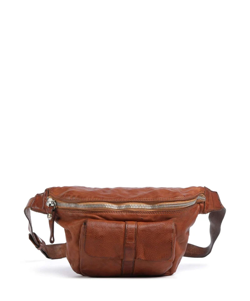 Campomaggi Marsupio cognac