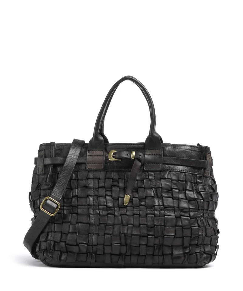 Campomaggi Borsa a mano grey