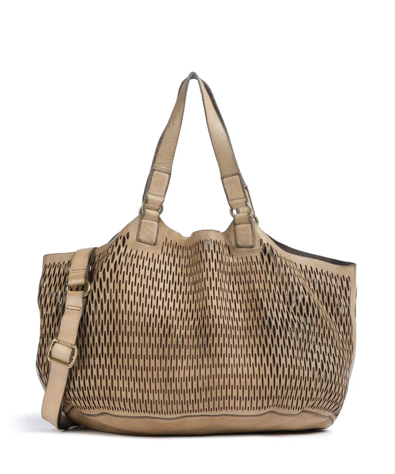 Campomaggi Borsa shopper ice