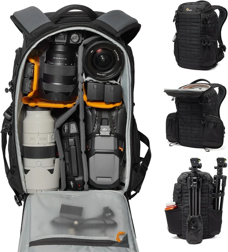 Lowepro Zaino Protactic Bp 350 AW III