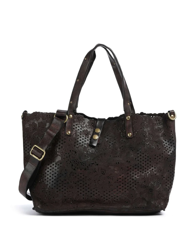 Campomaggi Borsa shopper brown