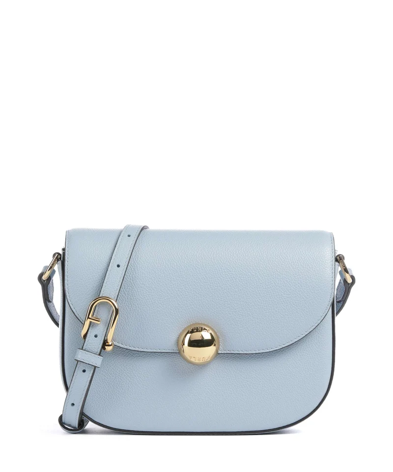 Furla Moonlight S Borsa a tracolla carta da zucchero