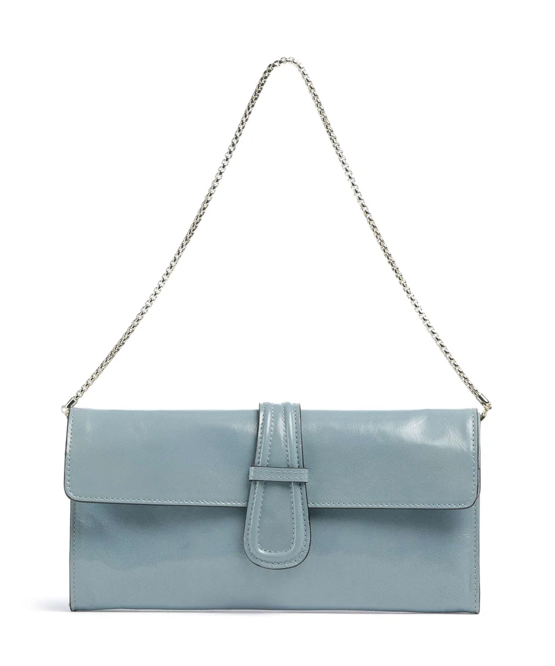 Abro Venice Luna Borsa a spalla sapphire