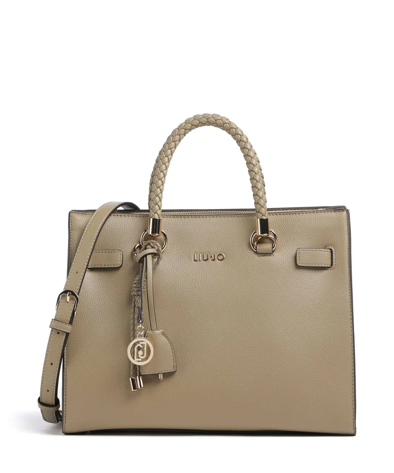 Liu Jo Manhattan M Borsa a mano mud