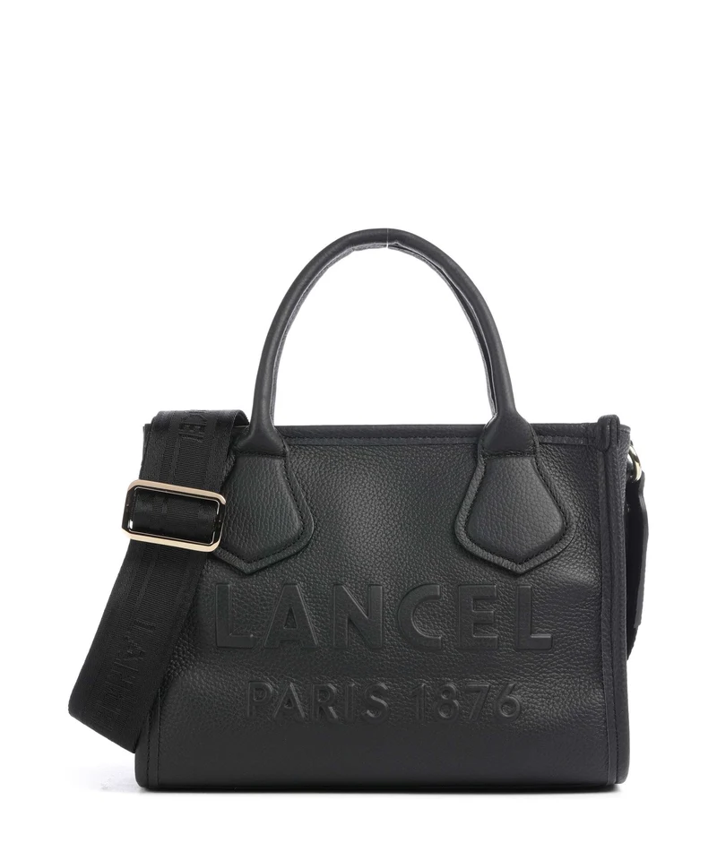 Lancel Jour S Borsa a mano black